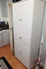 Tall Kitchen Storage Cupboard