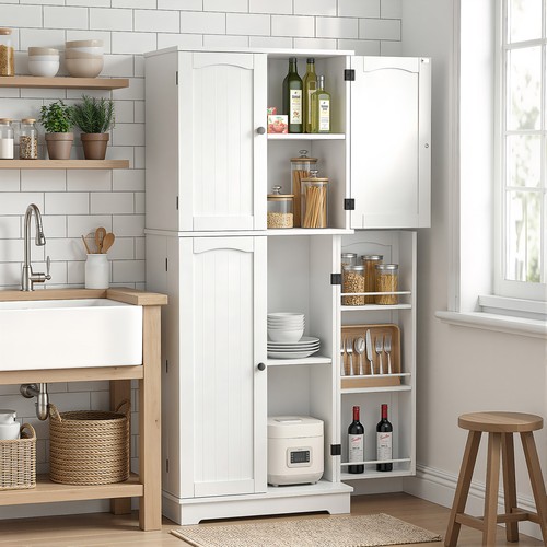 Kitchen pantry cupboard - pantry,