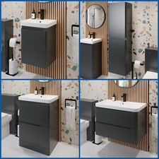 Modern Bathroom Vanity Unit