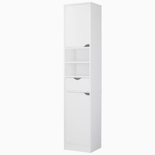 Slimline Bathroom Tallboy Free