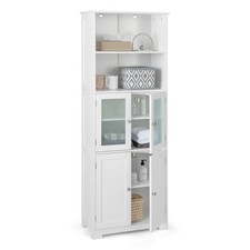 Tall Bathroom Storage Cabinet