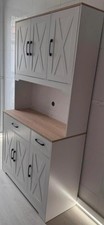 Tall Kitchen Storage Cupboard