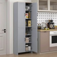 Tall Kitchen Storage Cupboard
