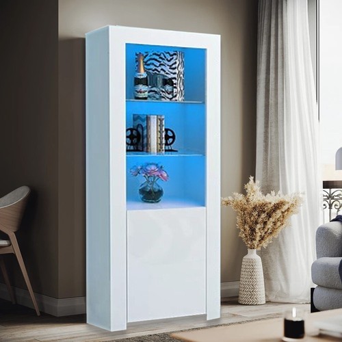 High gloss white tall - gloss,