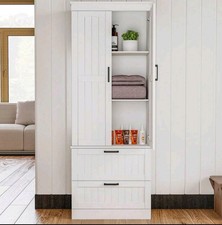 Kitchen Pantry Cupboard,Tall