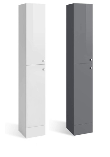 Bathroom cabinet cupboard tall - cupboard,