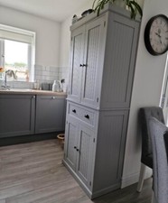 Tall Kitchen Storage Cupboard