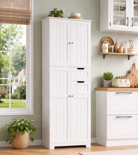 Kitchen pantry cabinet - pantry, tall