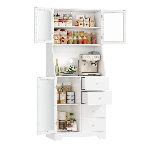 Tall kitchen cupboard - tall, cupboard,